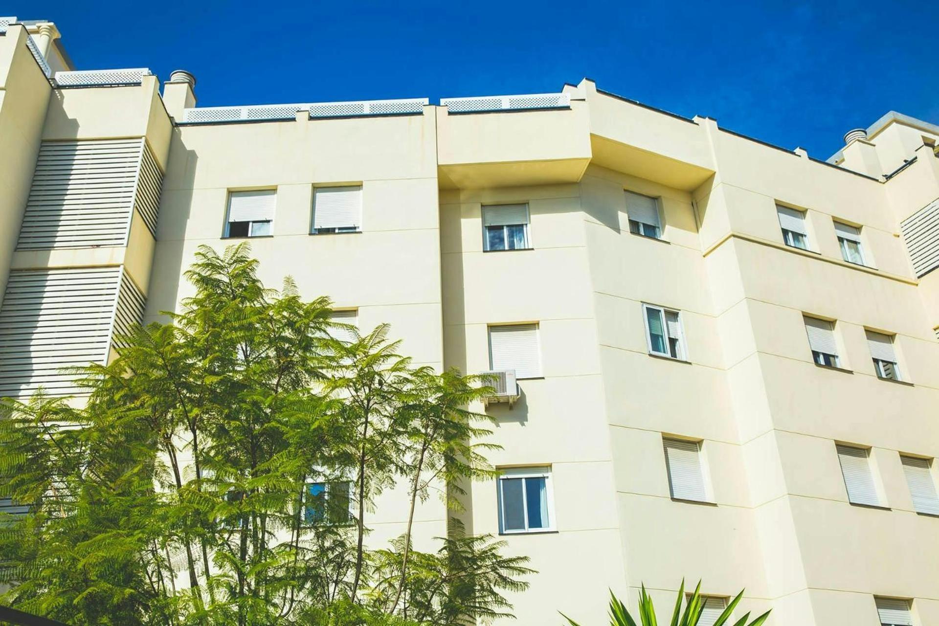 Ático 3hab. en Fuengirola cerca de la playa Exterior foto