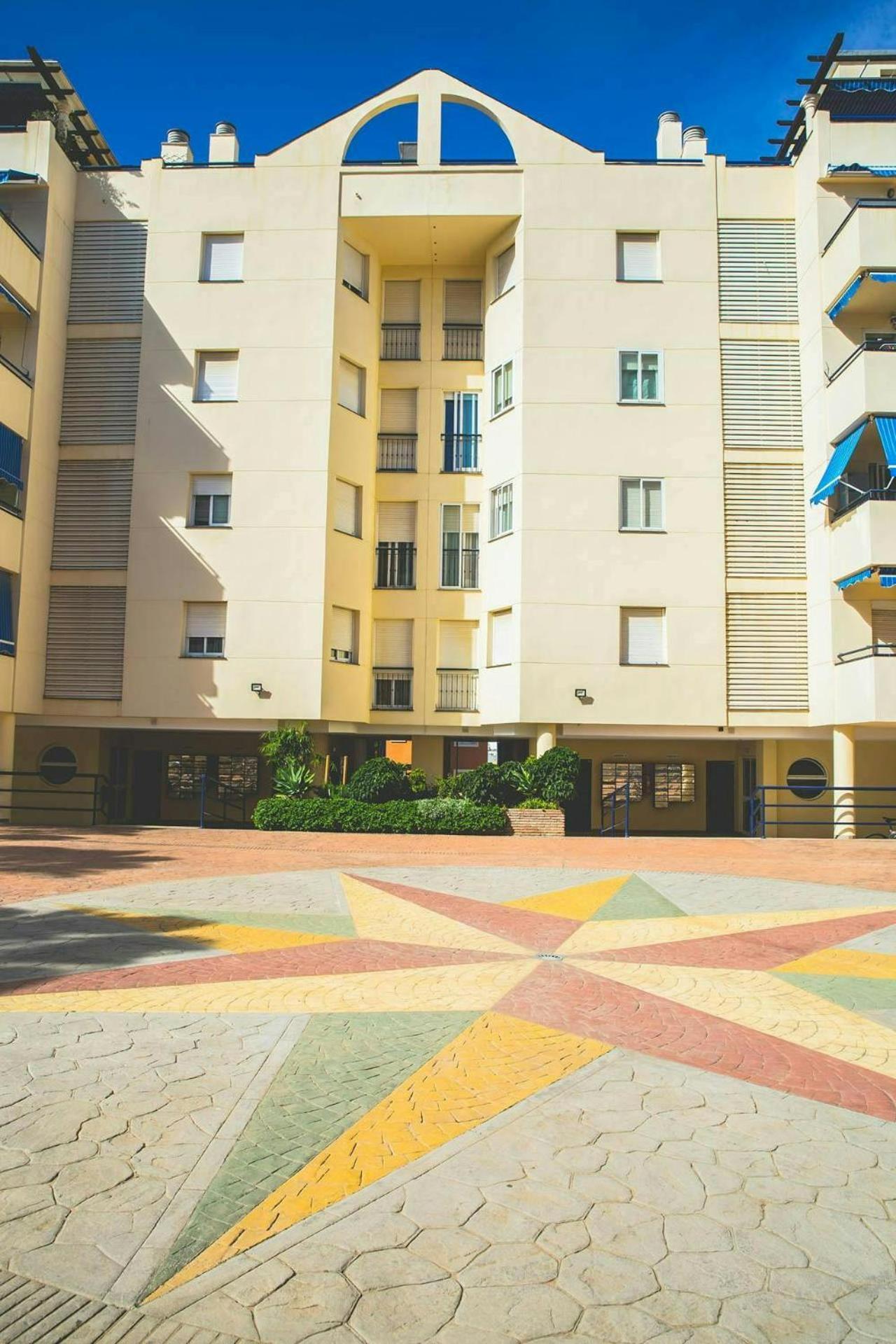Ático 3hab. en Fuengirola cerca de la playa Exterior foto