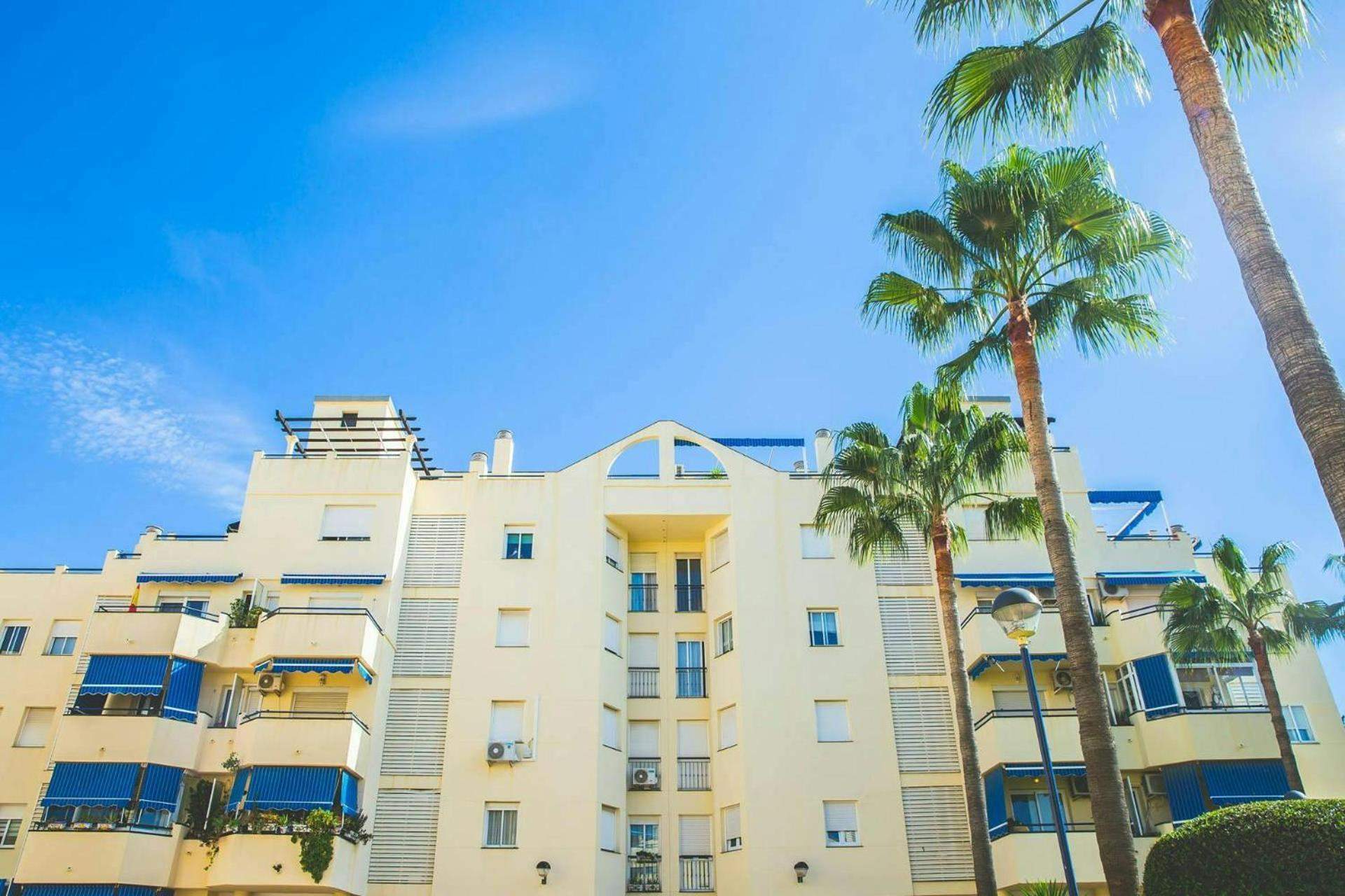 Ático 3hab. en Fuengirola cerca de la playa Exterior foto